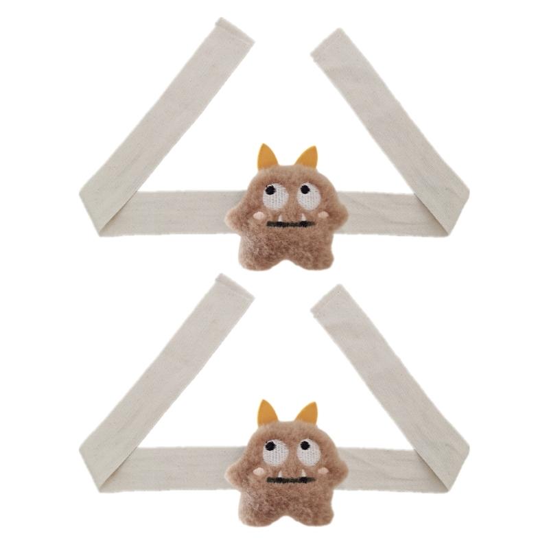 

Curtain Tiebacks Curtain Holdbacks Curtain Ties with Cartoon Dolls Bedroom Curtain Tiebacks Curtain Rope Tiebacks