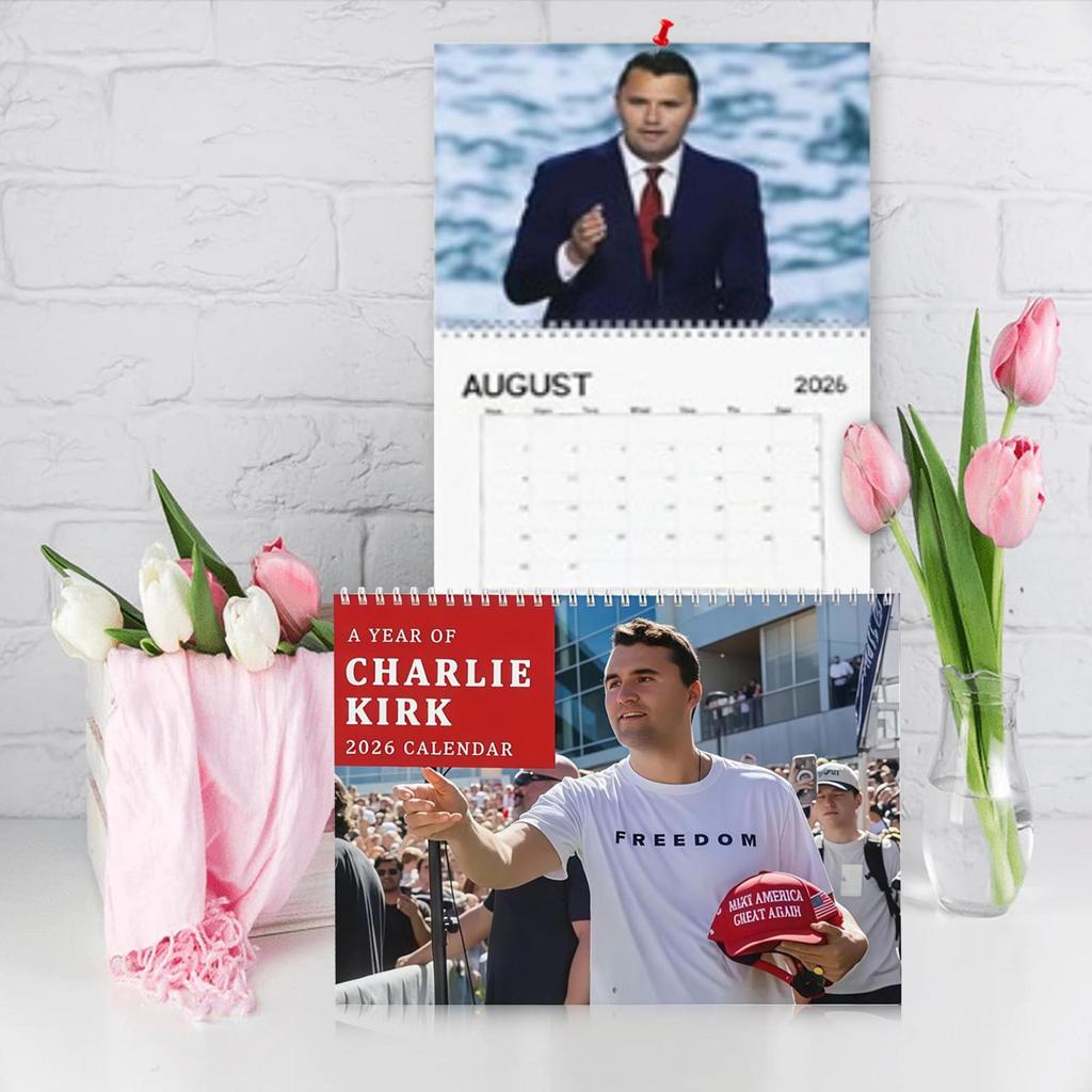 New Year Turning Point Calendar: Inspirational Wall Calendar