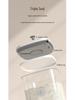 Smart Sealed Rice and Cereal Storage Container - Insect & Moisture-Proof with Large Capacity