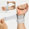Spring Support Anti Sprain Wrist Guard Breathable Compression Wrist Support Badminton