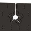 Mat Handle Drip Tray Absorbent Pad for Kitchen Countertop