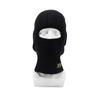 Winter Outdoor Hat Warm Wool Hat Men's Neck Knitted Hat Mask Scarf All-In-One Hat