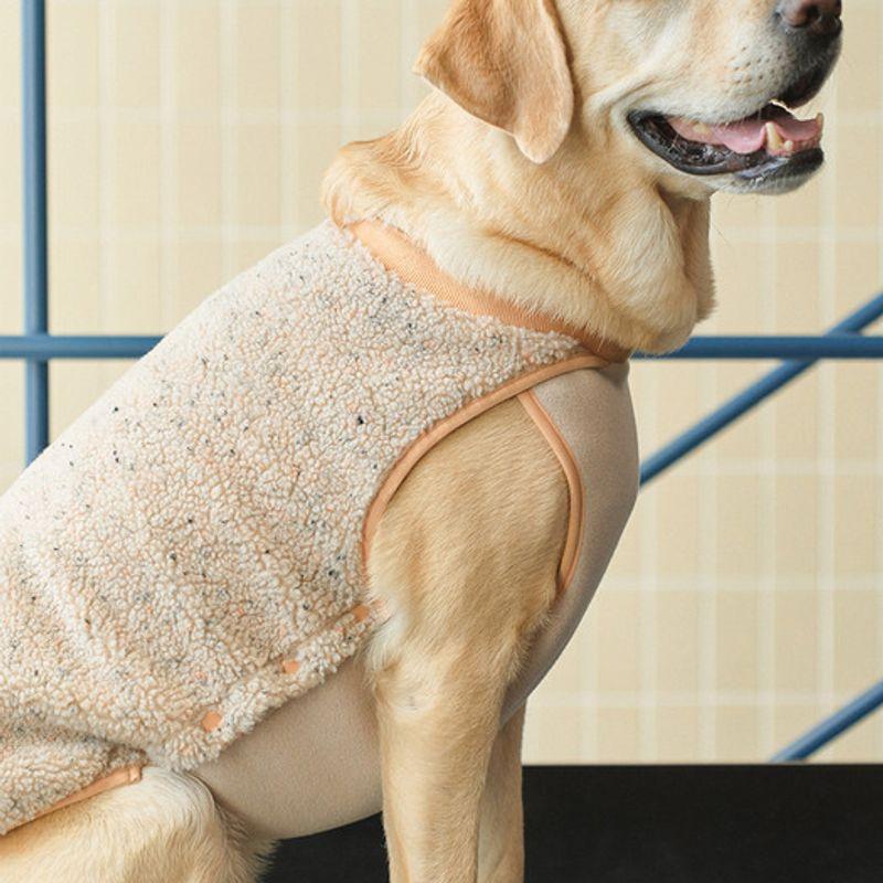 MUNIKUND Gugu Fleece - Berry