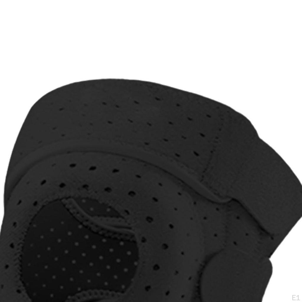 Knee Brace Breathable Comfortable Anti Slip Protection Patella Band Stabilizer for Hiking