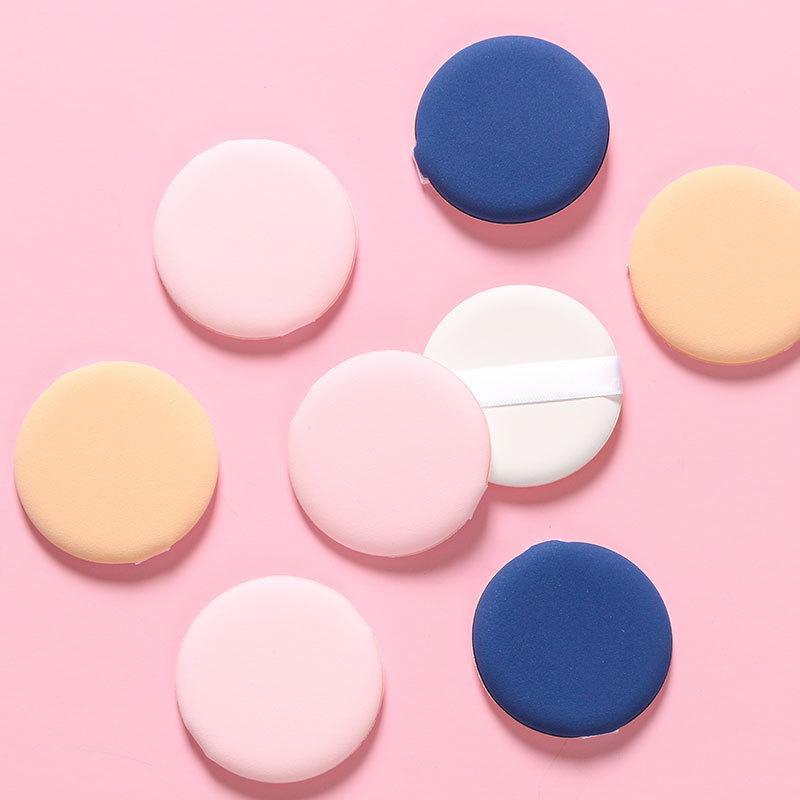 Dual-Use Air Cushion BB & CC Cream Makeup Sponge and Powder Puff