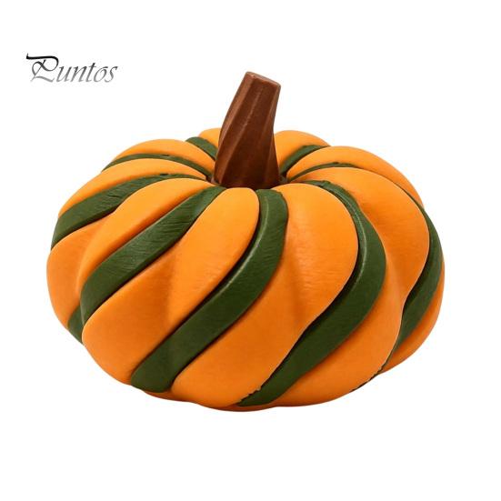 Fidget Toy for Anxiety 3D Printed Spiral Pumpkin Toy, Decompression Hand Spinner, Creative Calming Gadgets Sensory Desk Stress Relief And Halloween