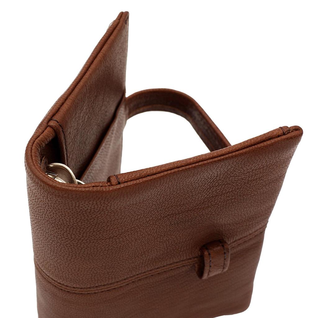 Tostagoat Mini 5 13mm System Notebook Popular [Dark Brown] TG-5013-DB