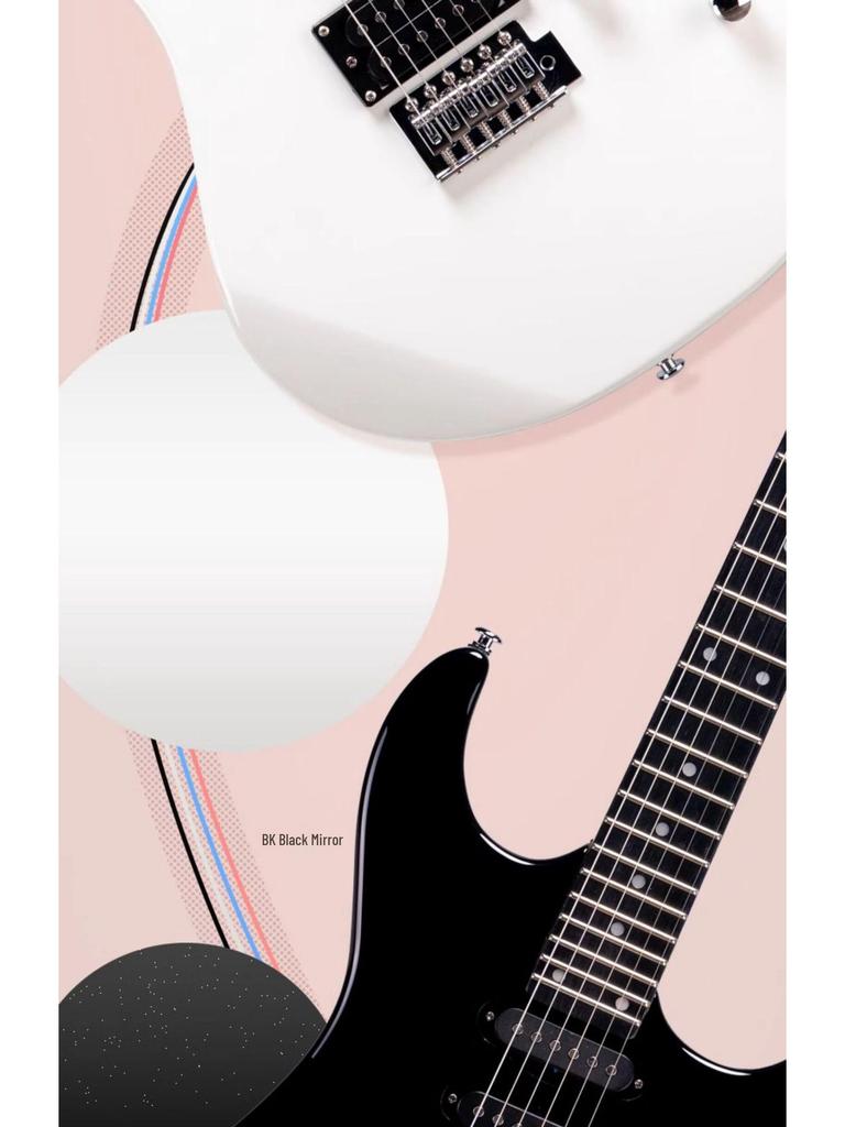 Tagima TG510 Brazilian Electric Guitar - Beginner to Professional Level with Single Coil