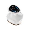 Electric Vacuum Cupping Machine EMS Meridian Massager Guasha Scraping Vacuum Suction Cup Belly Waist Arm Leg Massage Device