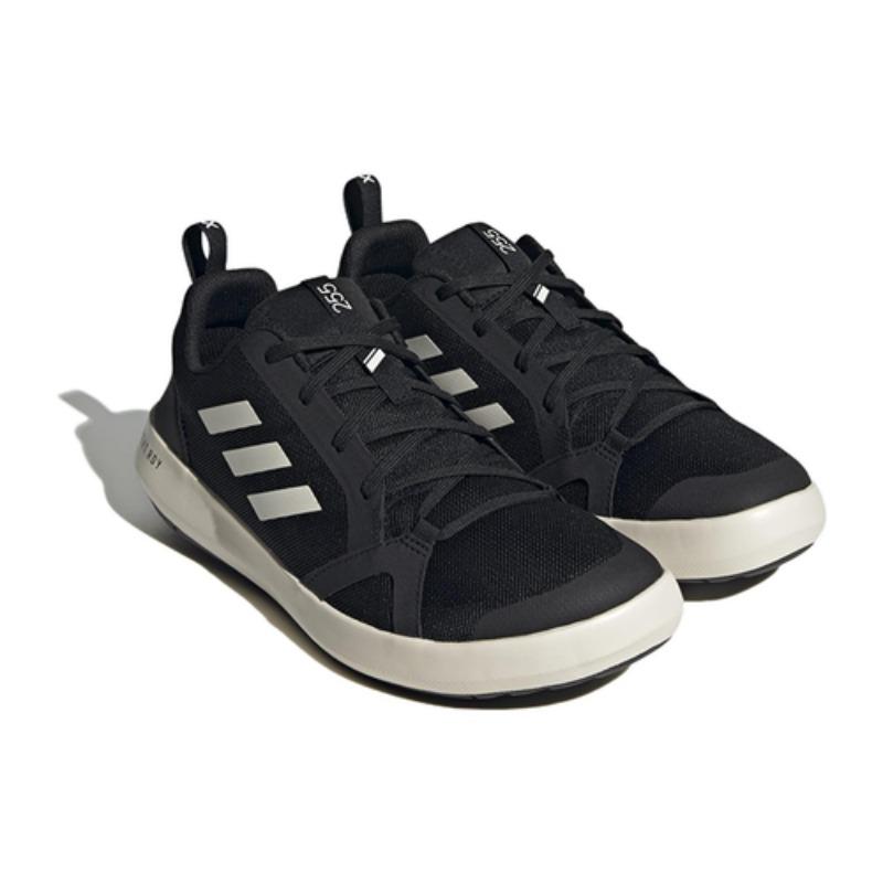 adidas Terrex Boat Heat.RDY Black Chalk White - HP8641 EU 40 чёрный