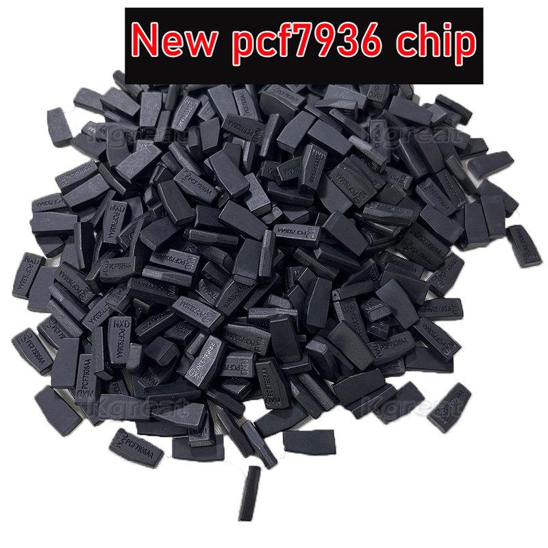

50/100pcs Aftermarket OEM ID46 PCF7936 Transponder Chip Blank PCF7936AA Auto Car Key Chip for Hyundai Peugeot Citroen Pcf 7936 50pcs