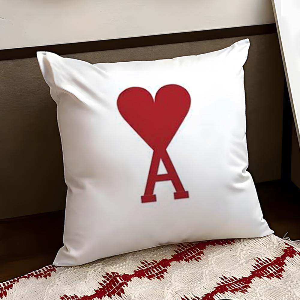 Fashion Luxury AAmiS Cushion Cover Reversible Soft Durable Pillow Cover Home Car MultiScene Use for Daily Comfort