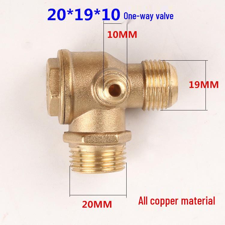 Cichy Bezolejowy Kompresor Powietrza Elektrozawór i Zawór Uwalniania Ciśnienia 220V/380V