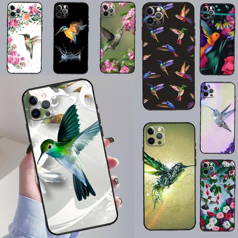Hummingbird For Xiaomi 14 15 Ultra 13T 14T 15T 17 Pro Max Case For POCO F8 Ultra X7 X5 X6 F5 F6 F7 Pro
