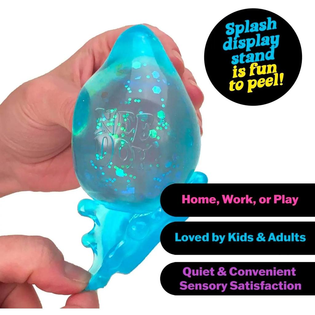 **%^Multiple Style Schylling Needoh Nice Cube Sensory Stress Reliever Fidget Toy For Anxiety Focus Sensory For Adults Kids