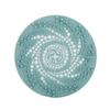 3/1pcs Flexible Silicone Hair Stopper for Shower Drains with Dense Fine Holes