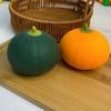 Realistic Simulation Pumpkin Squishy Toy Sensory Design Fruit Squeeze Toy  Halloween Decor