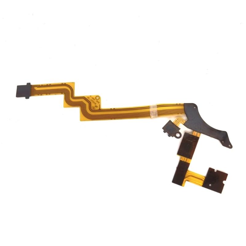 FPC Focusing Ribbon For 18-55mm Camera Lens AntiOxidation Smooth Rotation Movement Precise Signal Transmission Solution