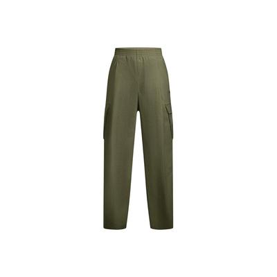 Solid Color Casual Fashion Versatile Work Pants Women Bottoms 6007025-390