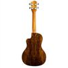 Domestically Inspected Concert Size Ukulele [Kai UKULELE] KC-700C (with Case)
