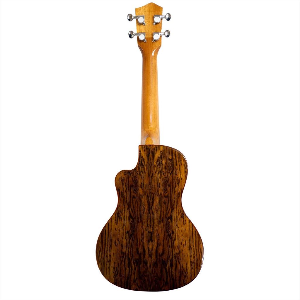 Domestically Inspected Concert Size Ukulele [Kai UKULELE] KC-700C (with Case)