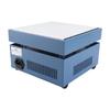 200*200mm LED Microcomputer Electric Heating Plate Preheating Station 800W Heating Station Preheat Station LED Heating Station