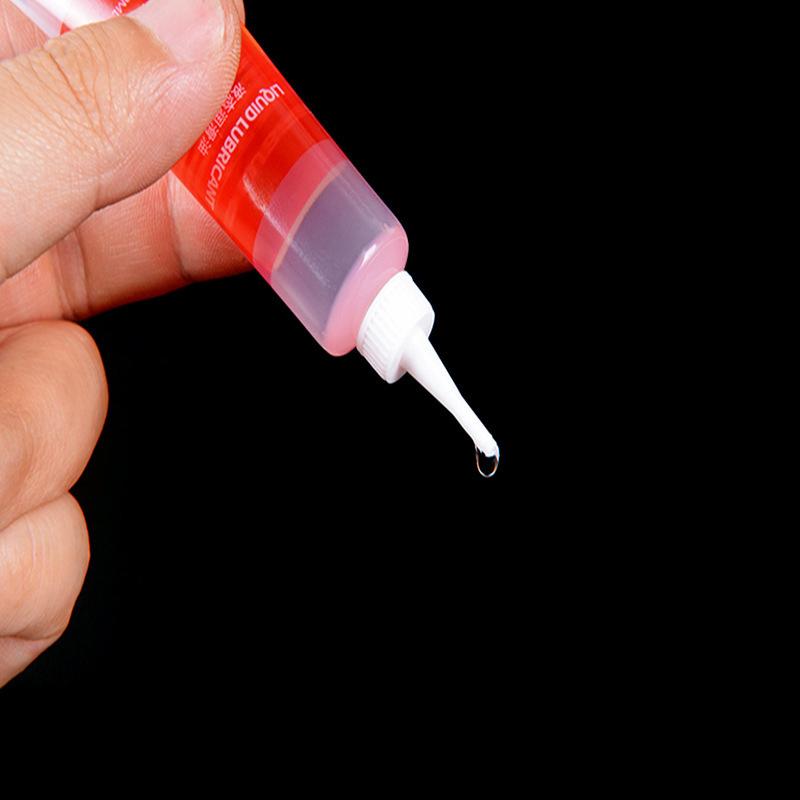 20 ml Wartungsöl und -fett für Angelrollen, Lagerschmieröl, Getriebeschutzfett, Wartung von Casting-Spinnrollen