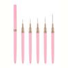 Drawing Pen  Hook Line  Sharp and Thin Set 5 Painting Flowers Color Drawing  Drawing  Toning  Phototherapy Pen Tool  Drawing Pen