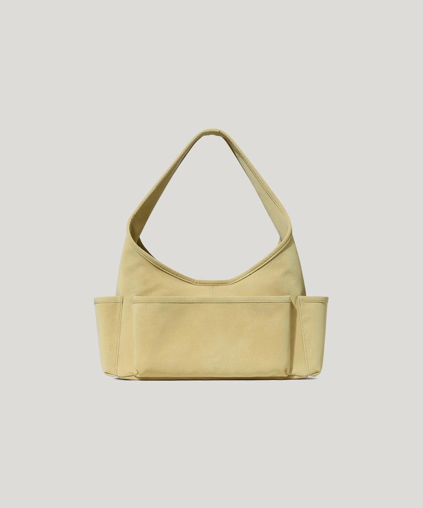 Ovhee Poni Shoulder Bag_Yellow