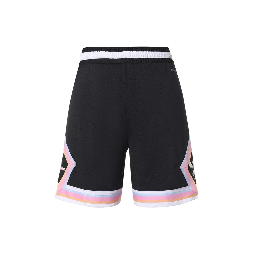 Jordan Dri-FIT Dongdan Breathable Quick-Drying Sports Shorts Men Bottoms Black FD6551-010