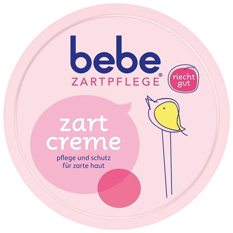 Bebe Детский Нежный Крем 150 мл (жестяной ящик)