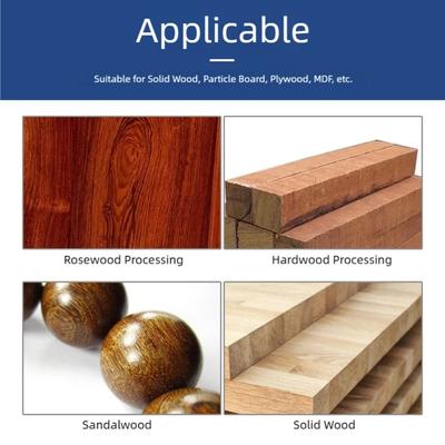 8mm Schaft Perlenbohrer Fräser Holzbearbeitung Fräser Für Holz Bit Planfräser Schnitzen Herstellen Industriell