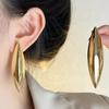 Light Luxury High-end Fashionable Exaggerated Earrings