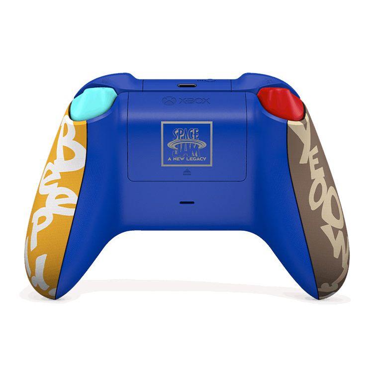 Xbox x Space Jam x LeBron 18 Low Wile E. x Nike Roadrunner Speciální krabice Pánské tenisky Vícebarevné Závodní modrá Baltská modrá DO7172-900