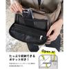 [Nissen] Anello GRANDE Roomy Multifunction Shoulder Bag Ivory Y Free Size