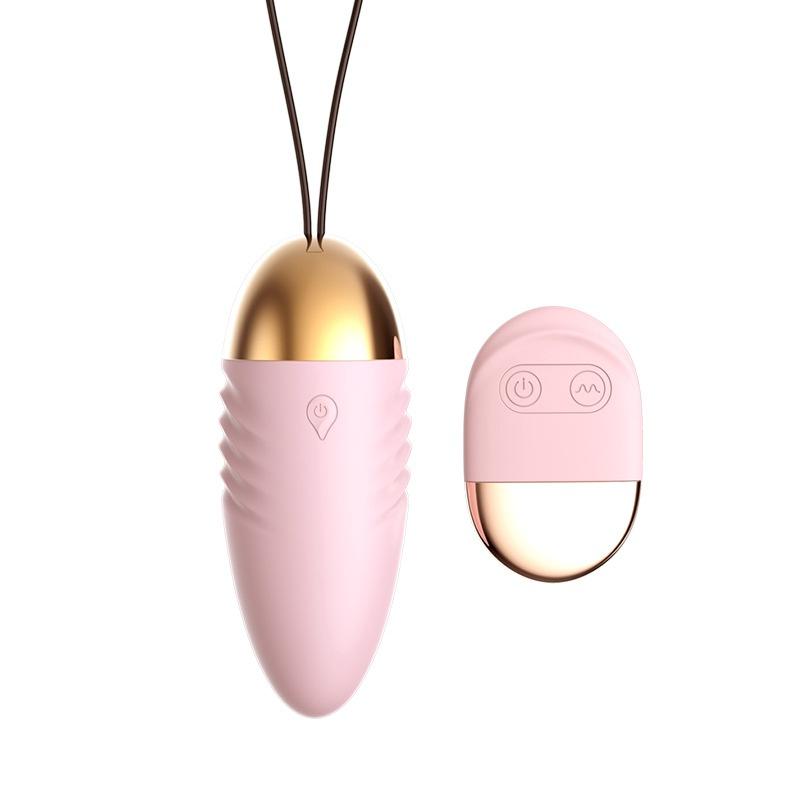 10 Speeds Vibrator Sex Toys for Woman With Wireless Remote Control Waterproof Silent Egg Vibrating Adult Products For Woman