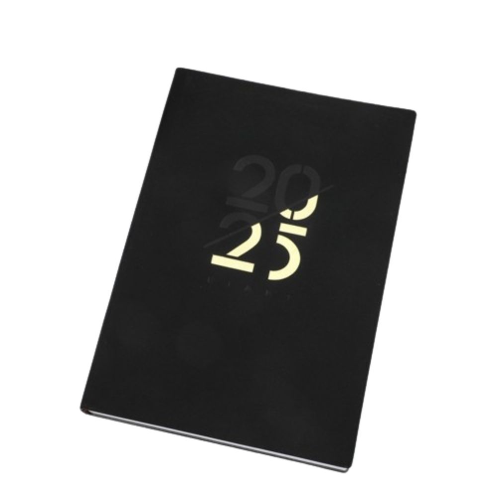 

Список дел 2025 блокнот А5 портативный планировщик расписания офисный рабочий планер школьные принадлежности чёрный