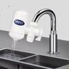 Küchenarmaturfilter Keramikwasserreiniger Lebensmittelqualität BPA-frei Wasserhahnfilter für den Haushaltsküchenspülbeckengebrauch