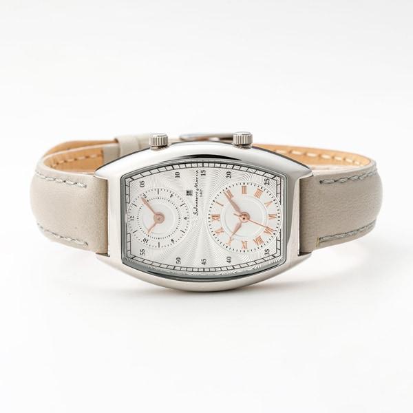 Salvatore Marra SM23107 Unisex Quartz Wrist Watch SM23107-GDWH SM23107-PGWH SM23107-SSWH Gift Casual Business Sports Student