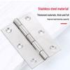 Stainless Steel Flat Hinge for Doors and Windows