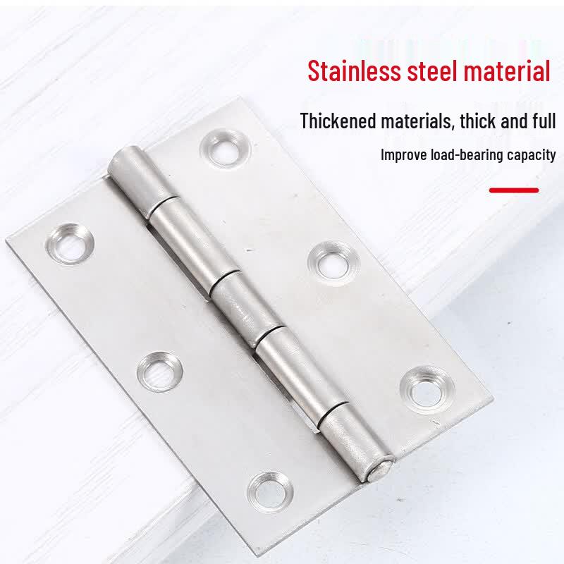 Stainless Steel Flat Hinge for Doors and Windows