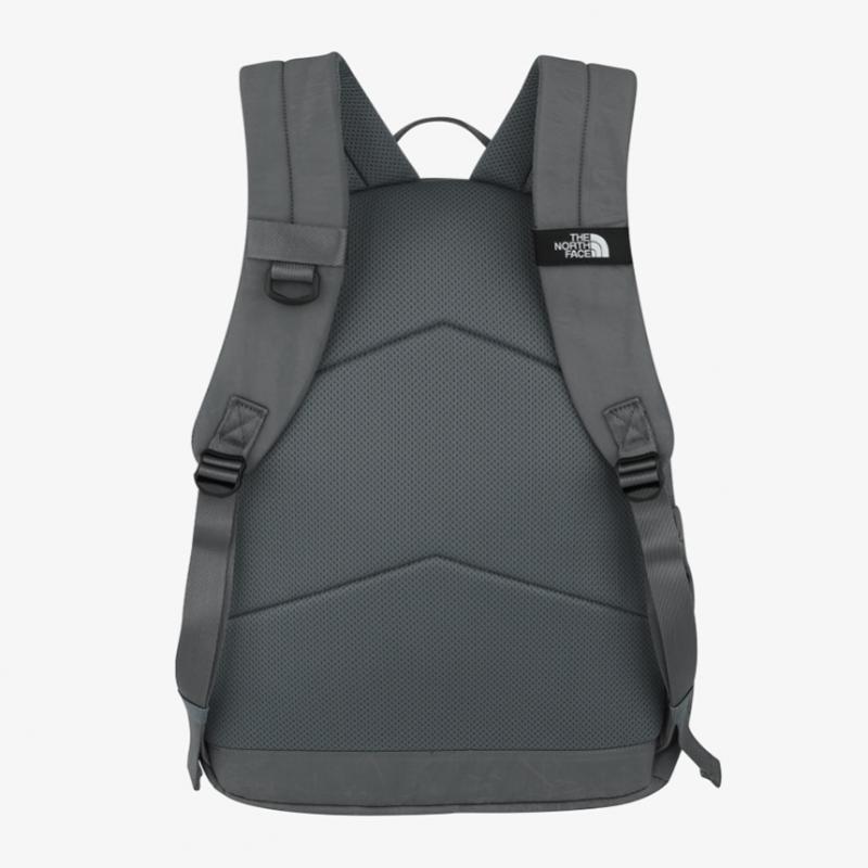 The North Face Standard Backpack Medium Waxed Gry Nm2dr57k
