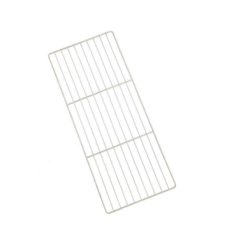 ZISIZ Stainless Steel BBQ Grill Net