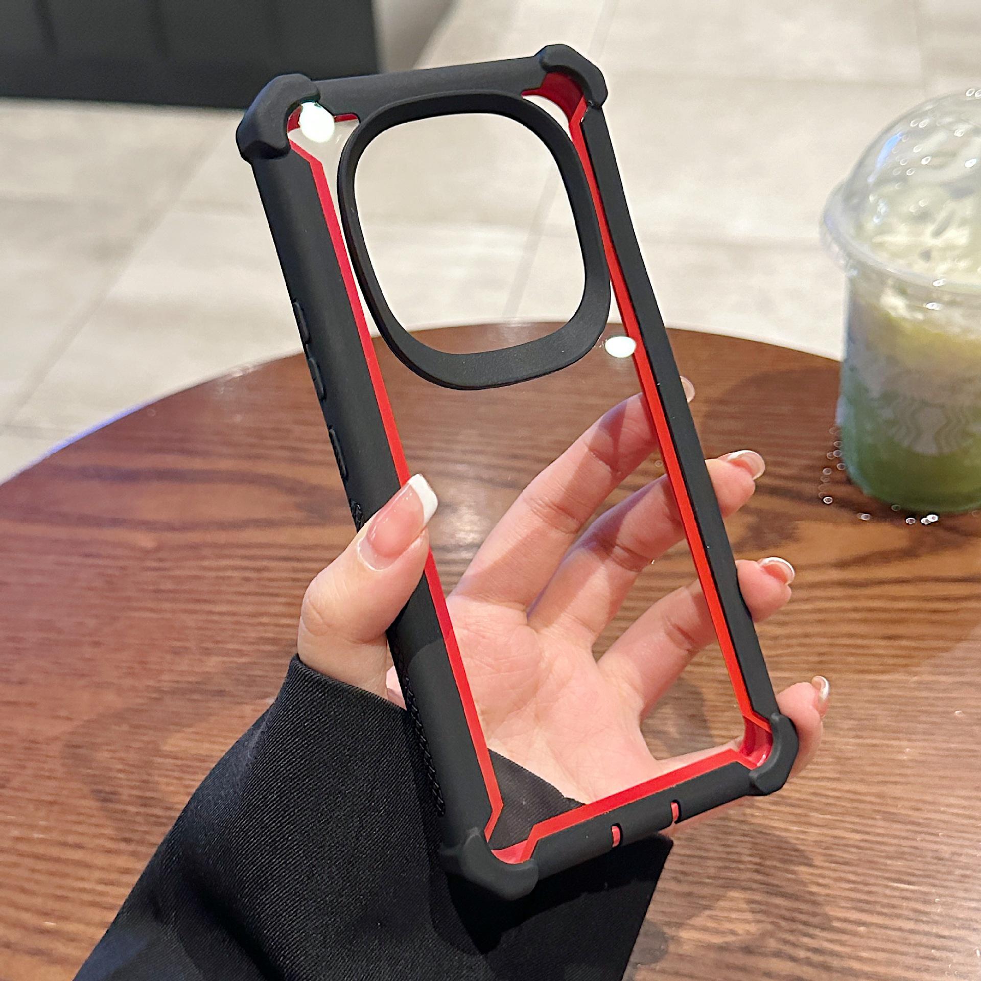 

Ударопрочный чехол Xiaomi Redmi Note 15 Pro Space для Xiaomi 17 Pro Max и Redmi 15C Redmi A3X