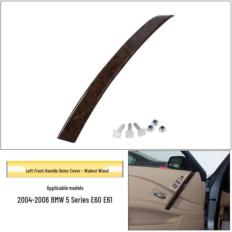 BMW Seria 5 E60 Mâner Ușă Interior Acoperire Cotieră pentru 520/525.