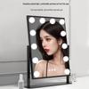 Rechargeable Desktop LED Makeup Mirror