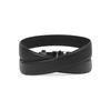 Benovero 2026 SS Derby emboSSed Cowhide Men S Auto Belt Black Bmg1acb1236k1