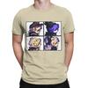 Murder Drones frontend staticproduct configuratorheather Novelty 100 Cotton TShirt Murder Drones Tees Tops For Unisex