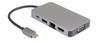 Microconnect Usb-C 2 X Usb3.0 A Rj45 Hdmi Vga,