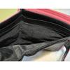 Used PRADA Vintage TESSUTO Nylon Wallet Pink Triangle Logo